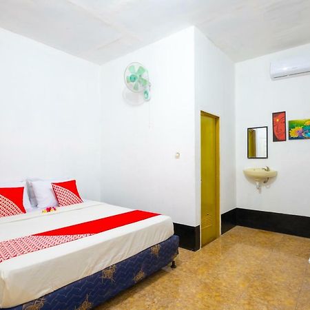 Oyo 1373 Chili Gili Hotel Gili Trawangan Eksteriør billede