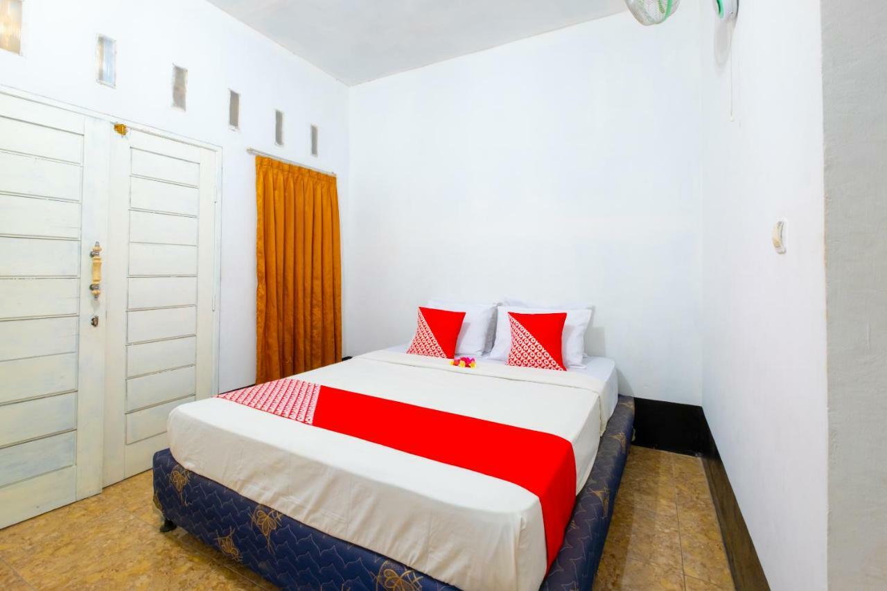 Oyo 1373 Chili Gili Hotel Gili Trawangan Eksteriør billede