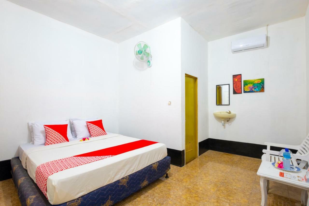 Oyo 1373 Chili Gili Hotel Gili Trawangan Eksteriør billede