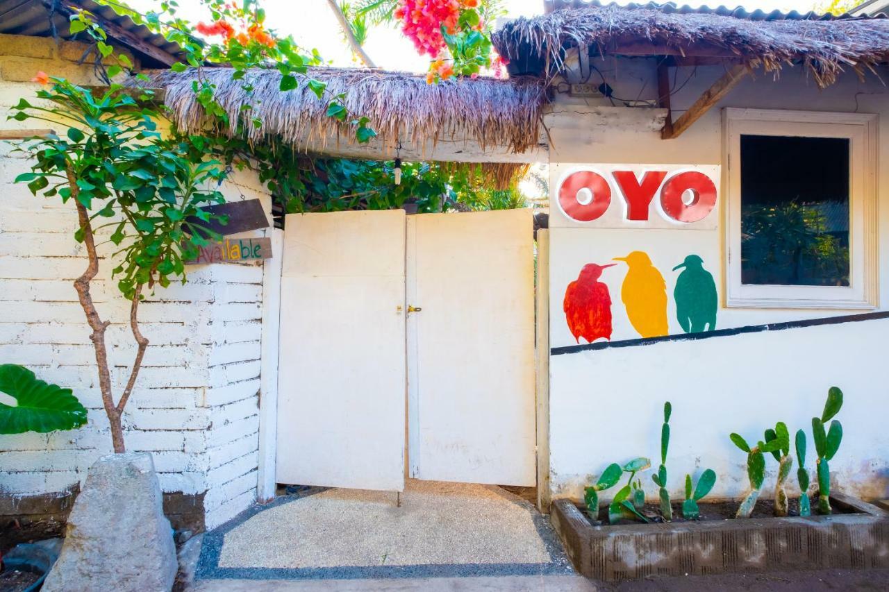 Oyo 1373 Chili Gili Hotel Gili Trawangan Eksteriør billede