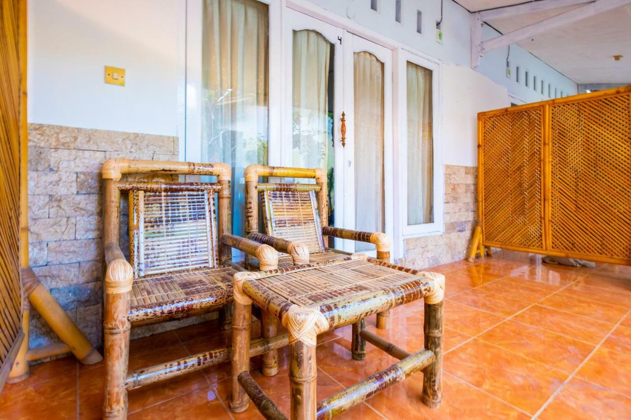 Oyo 1373 Chili Gili Hotel Gili Trawangan Eksteriør billede