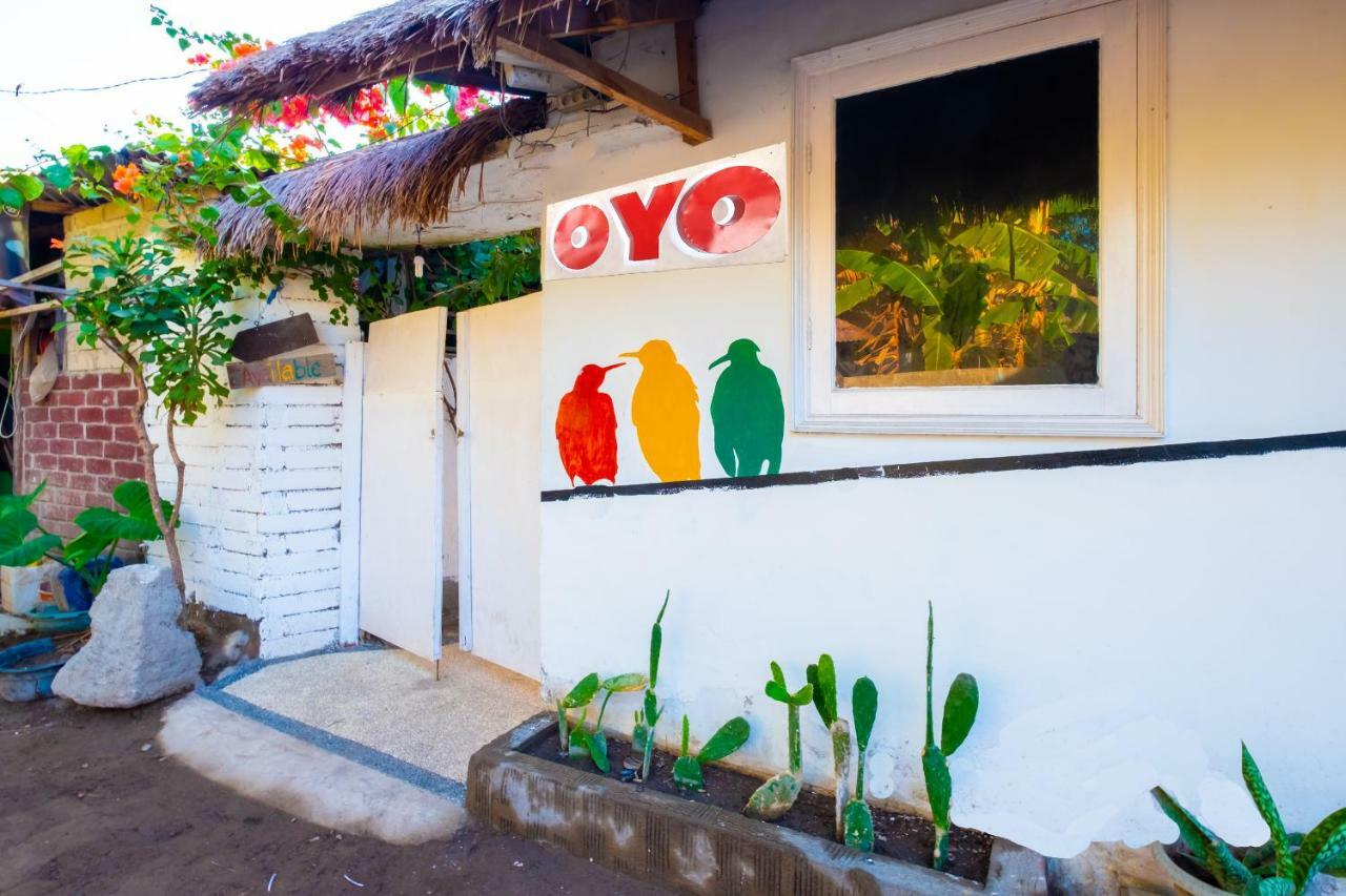 Oyo 1373 Chili Gili Hotel Gili Trawangan Eksteriør billede
