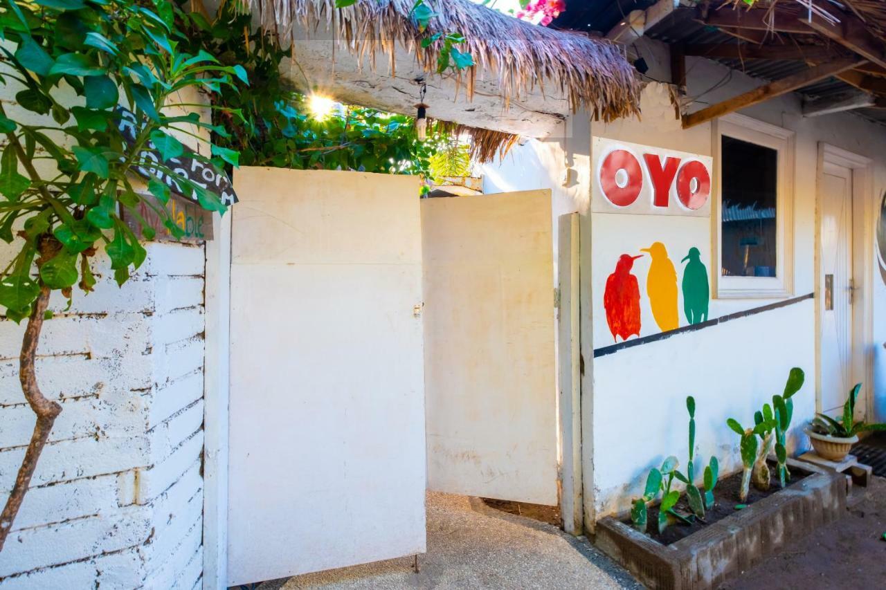 Oyo 1373 Chili Gili Hotel Gili Trawangan Eksteriør billede