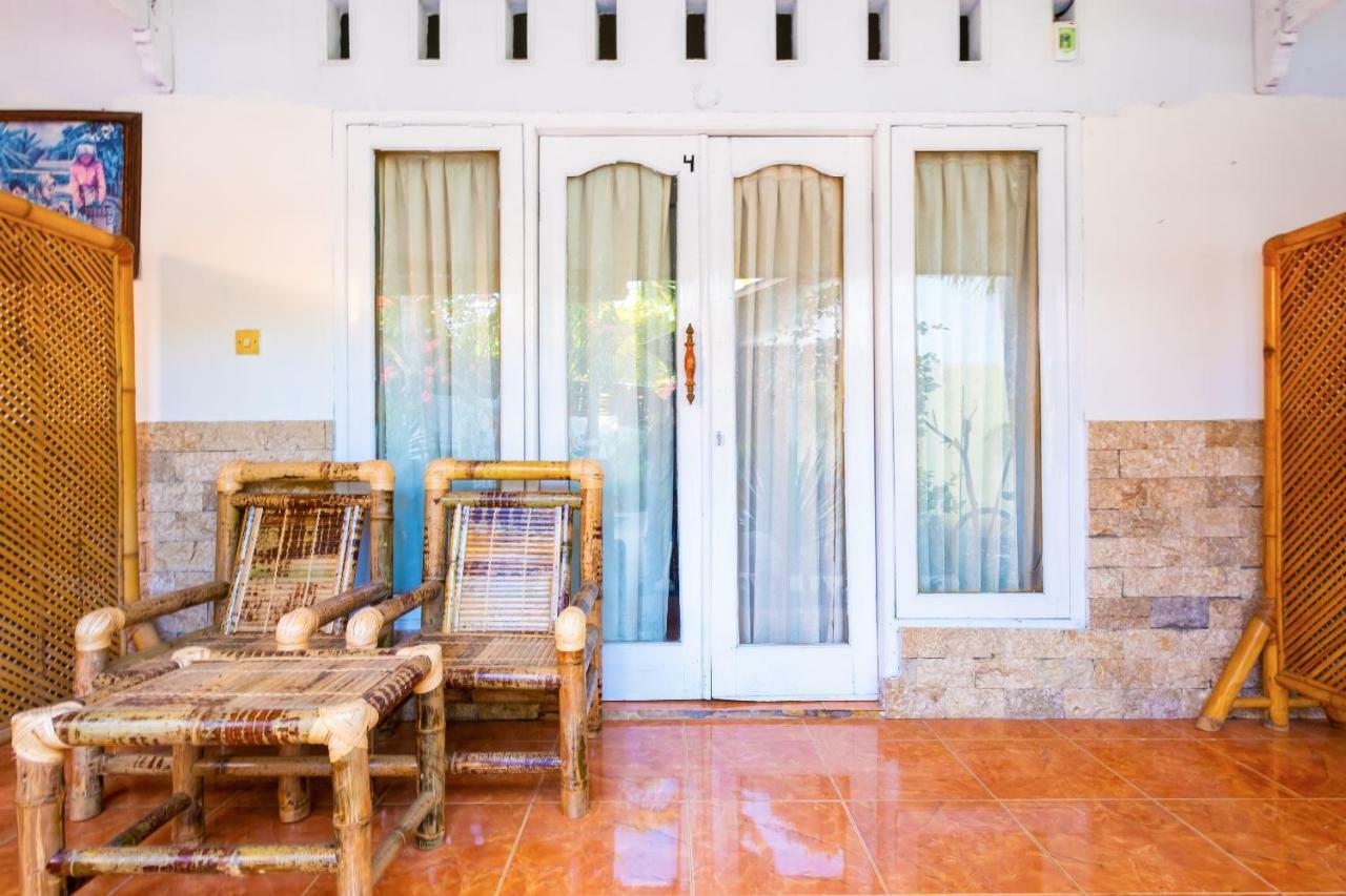 Oyo 1373 Chili Gili Hotel Gili Trawangan Eksteriør billede