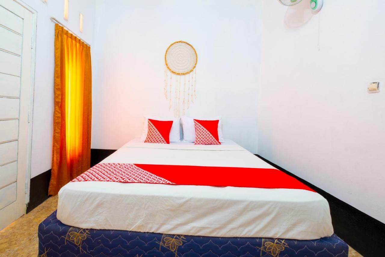 Oyo 1373 Chili Gili Hotel Gili Trawangan Eksteriør billede