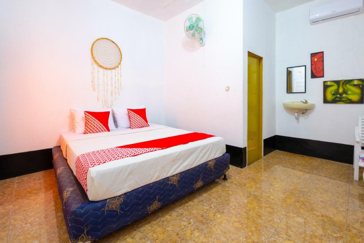 Oyo 1373 Chili Gili Hotel Gili Trawangan Eksteriør billede